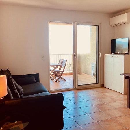 Punta Di Mare Lejlighedshotel Linguizzetta Eksteriør billede