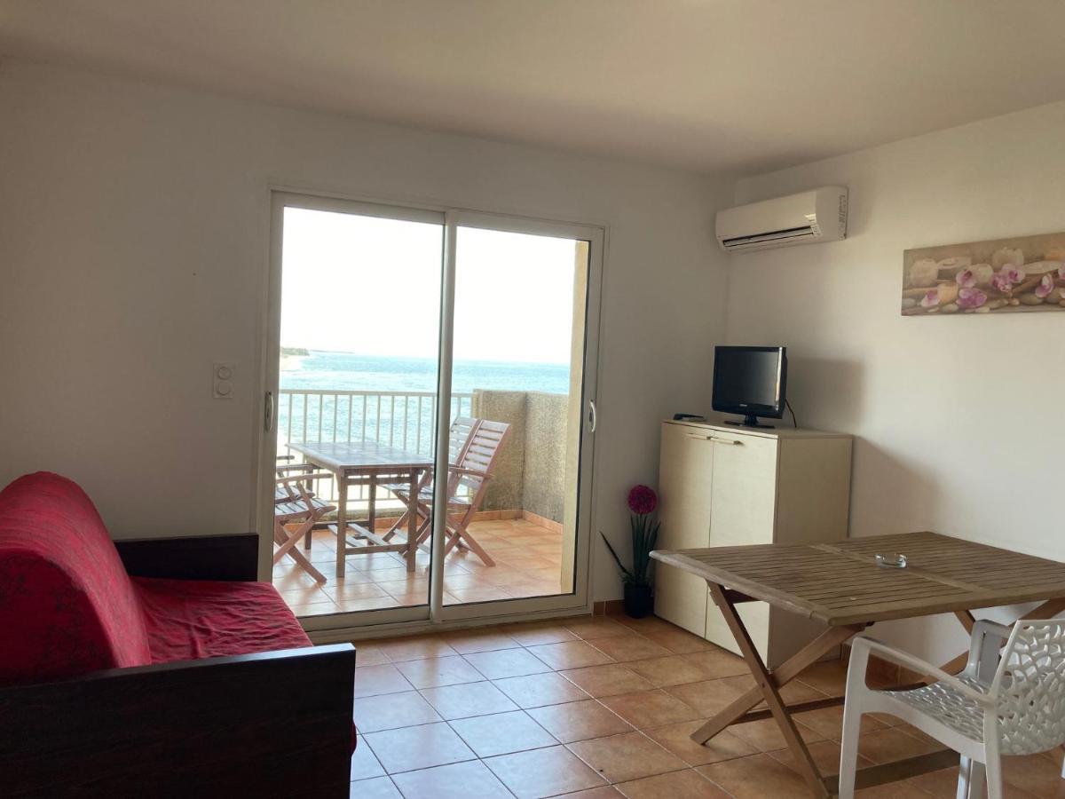 Punta Di Mare Lejlighedshotel Linguizzetta Eksteriør billede