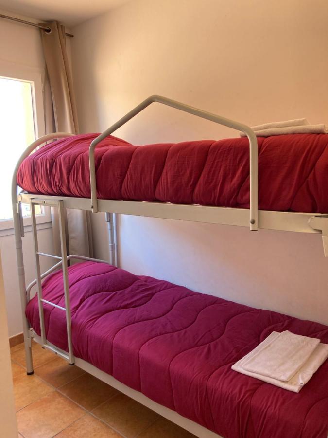 Punta Di Mare Lejlighedshotel Linguizzetta Eksteriør billede