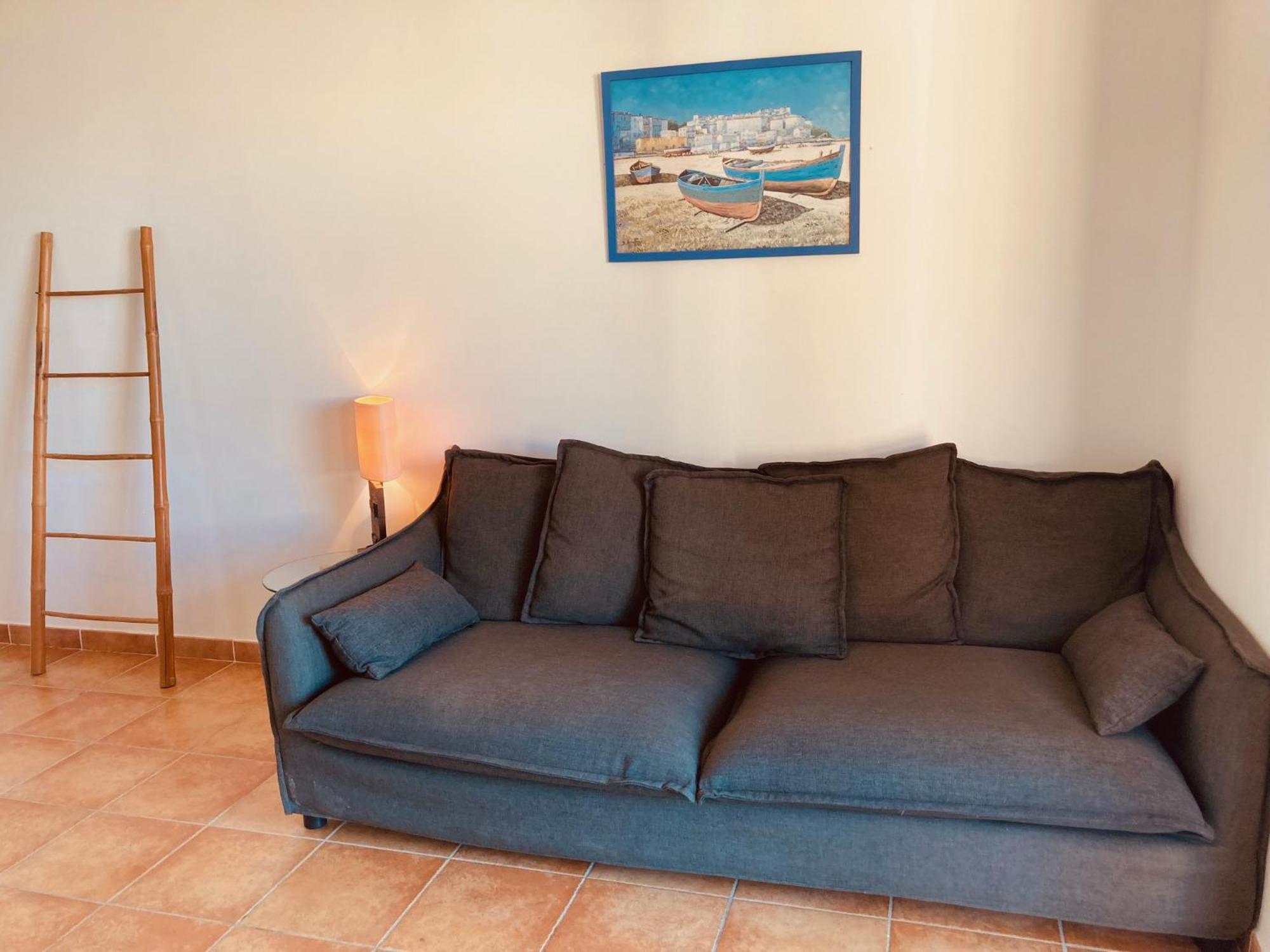 Punta Di Mare Lejlighedshotel Linguizzetta Eksteriør billede