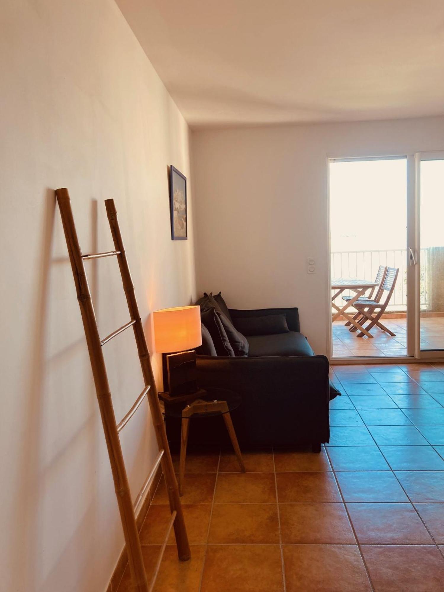 Punta Di Mare Lejlighedshotel Linguizzetta Eksteriør billede